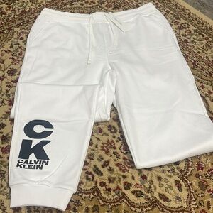 Calvin Klein warm sport jogger for men